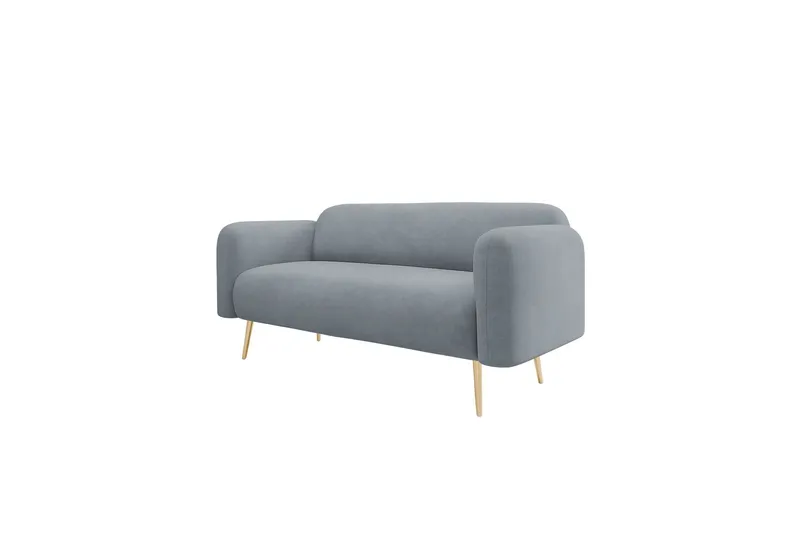 Alros Soffa 2-sits - Grå (Art.nr 3116481) — Grå