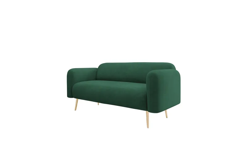 Alros Soffa 2-sits - Grön — Grön