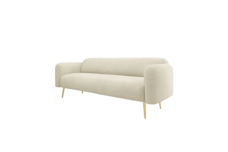 Alros Soffa 3-sits - Beige — Beige