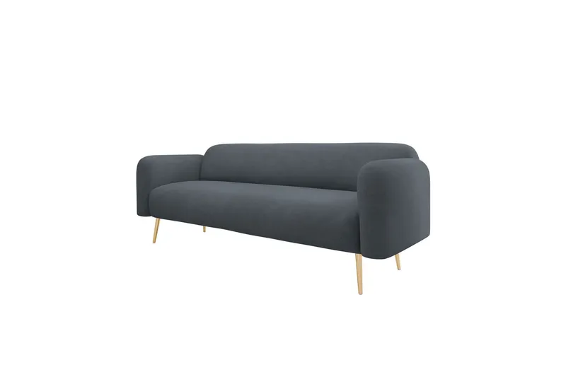 Alros Soffa 3-sits - Grå (Art.nr 3116491) — Grå