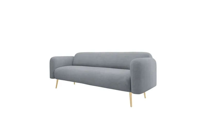 Alros Soffa 3-sits - Grå (Art.nr 3116484) — Grå