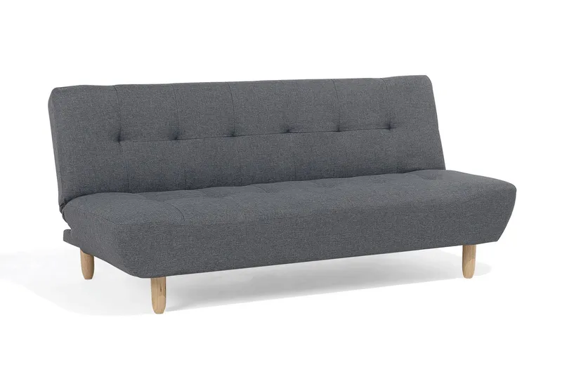 Alsten Bäddsoffa 182 cm - Grå — Grå