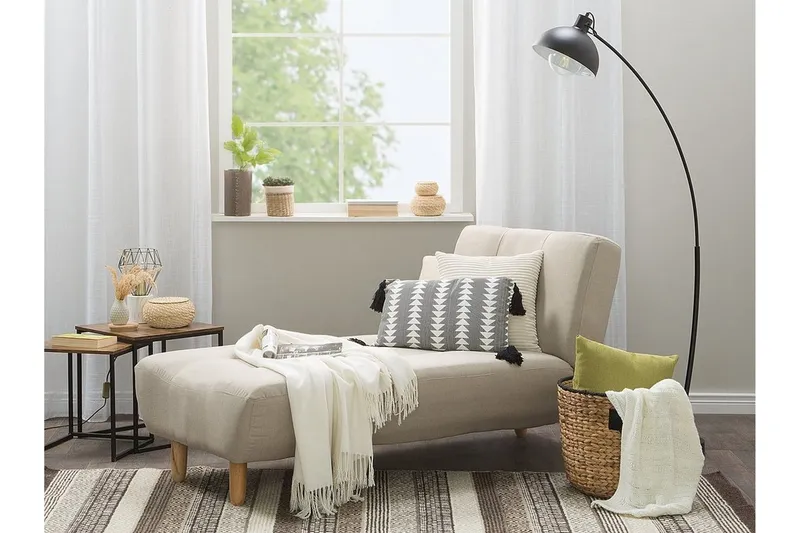 Alsten Schäslong - Beige — Beige