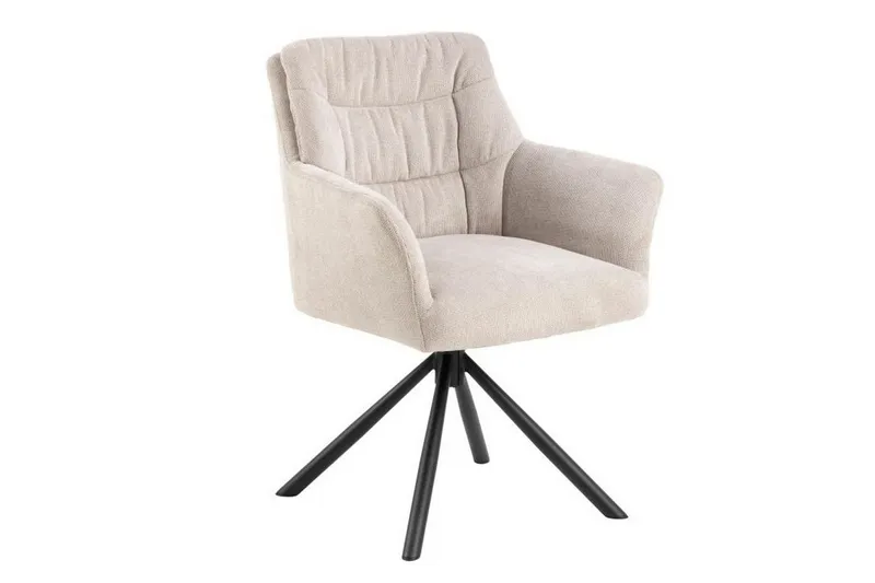 Altais Karmstol - Beige — Beige