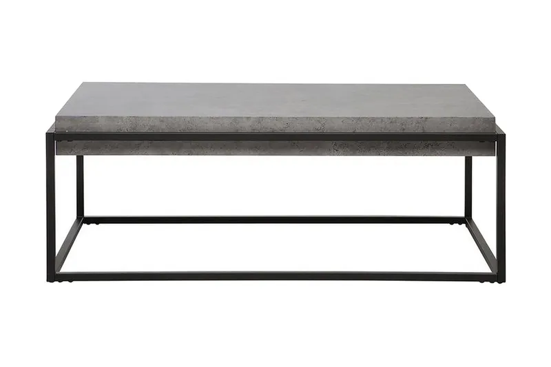 Altos Soffbord 64 cm - Grå — Grå