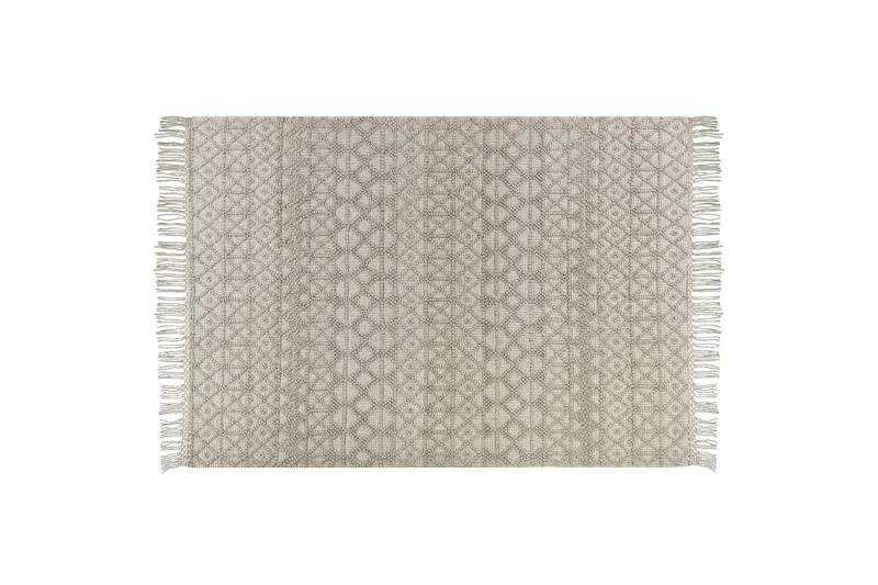 Alucra Ryamatta 160x230 cm - Beige — Beige