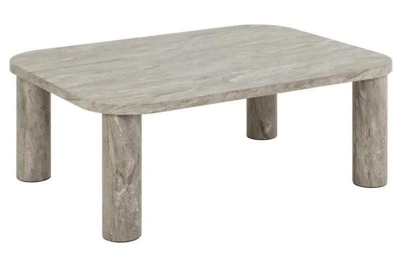 Alula Soffbord 75 cm - Grå — Grå