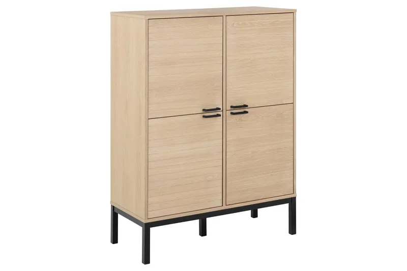 Amana Byrå 91 cm - Vit — Vit