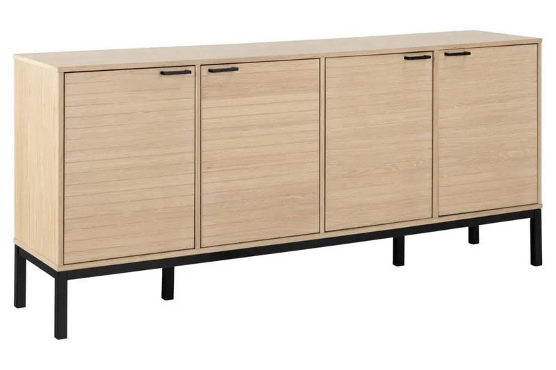 Amana Konsollbord 180 cm - Vit — Vit