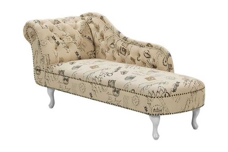 Amardeep Schäslong Vänster - Beige — Beige