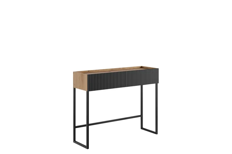 Amelus Sminkbord 100 cm - Brun — Brun
