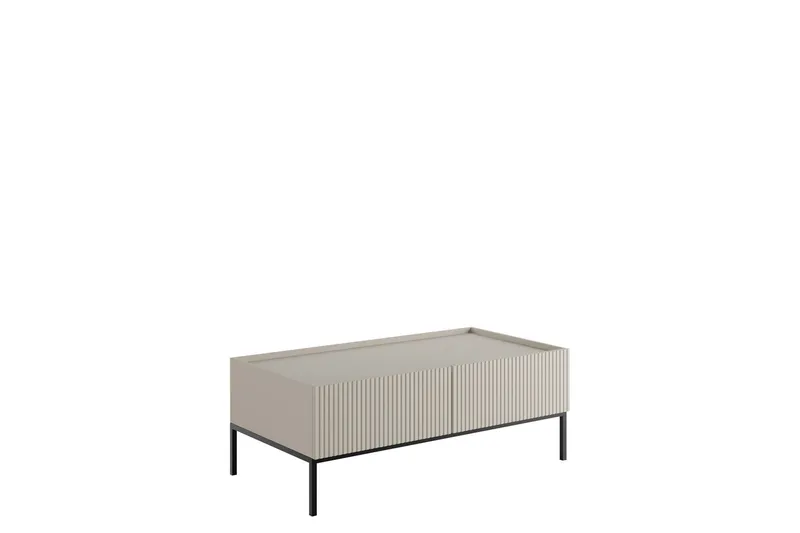 Amelus Soffbord 120 cm - Cashmere — Cashmere