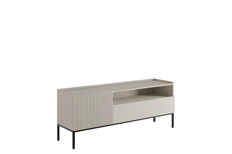 Amelus Tv-bänk 150 cm - Cashmere — Cashmere