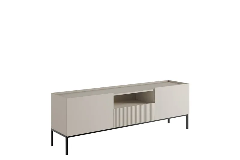 Amelus Tv-bänk 180 cm - Cashmere — Cashmere