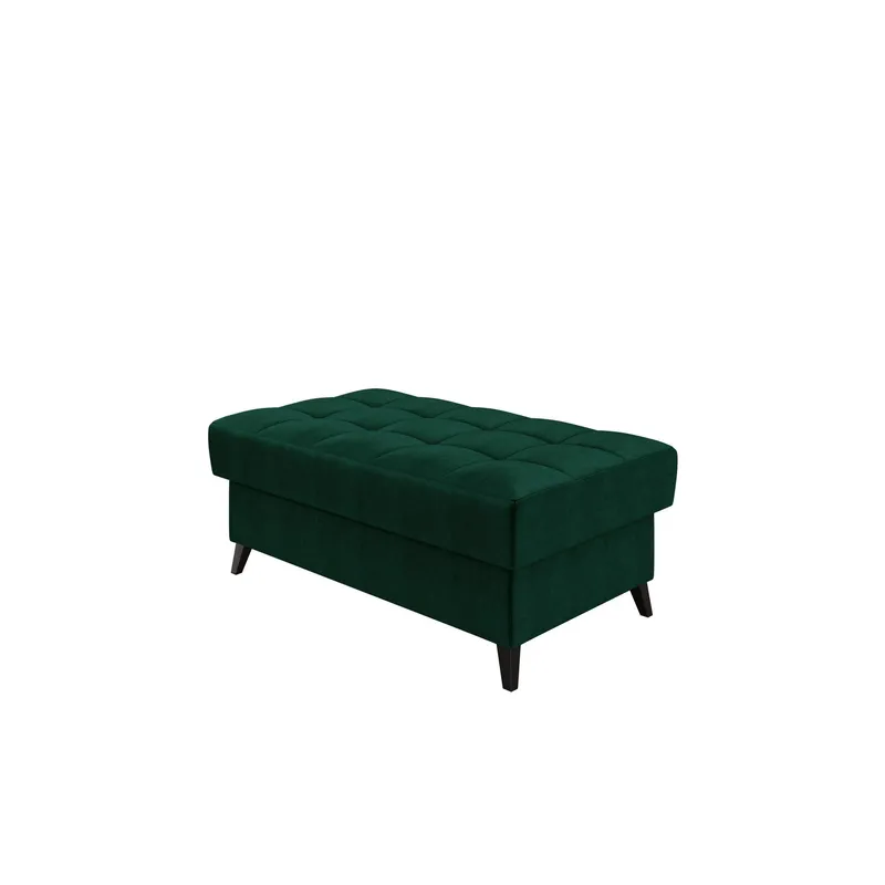 Amshyttan Fotpall 106 cm - Grön — Grön