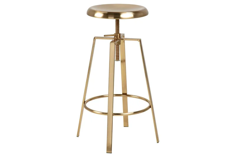Anaji Barstol 87 cm - Guld — Guld