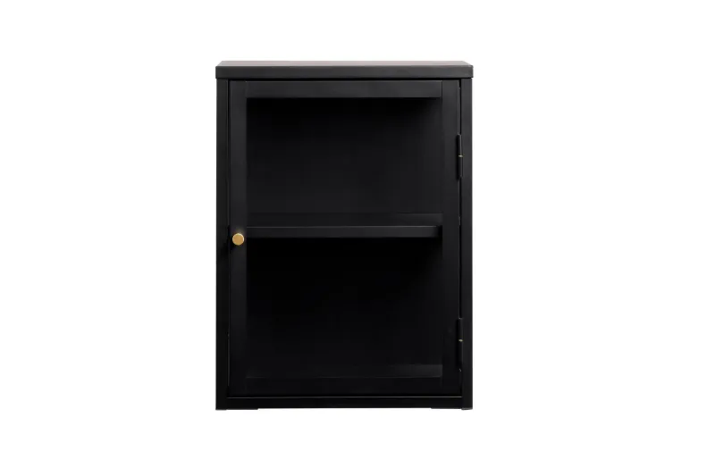 Anatole Medicinskåp 45 cm - Svart — Svart