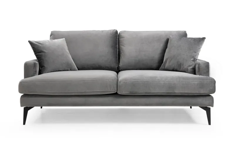 Andary 2-Sits Soffa - Grå — Grå