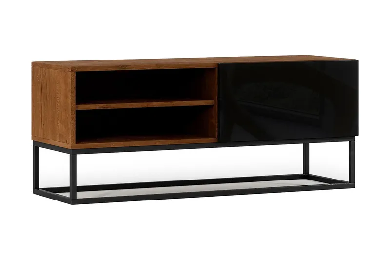 Aneja Tv-bänk 40 cm - Svart — Svart