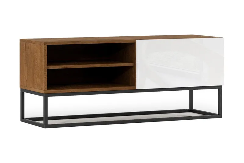 Aneja Tv-bänk 40 cm - Vit — Vit