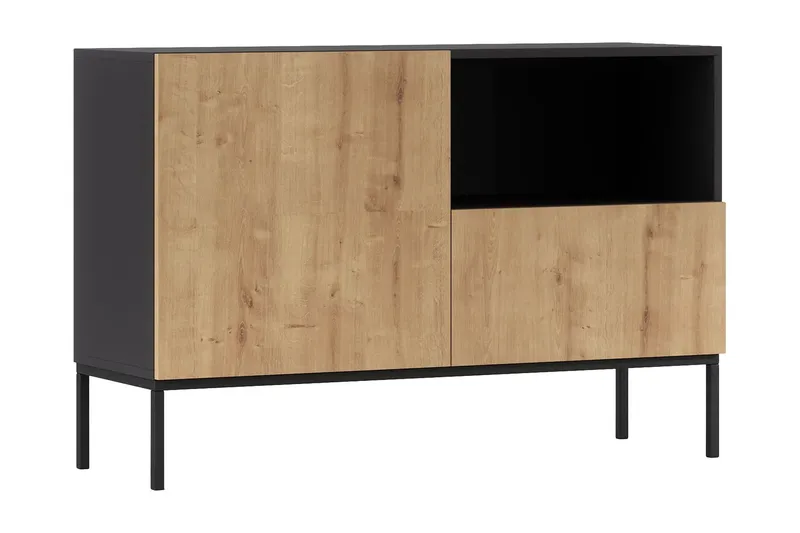 Anjal Byrå 120 cm - Ek — Ek