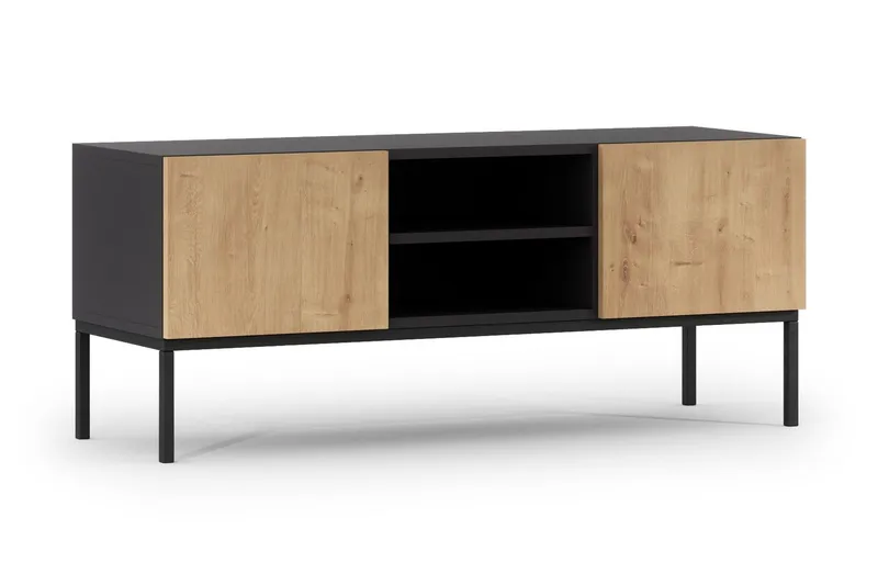Anjal Tv-bänk 40 cm - Ek — Ek