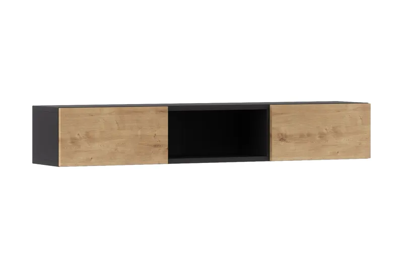 Anjal Tv-hylla 25x20 cm - Ek — Ek