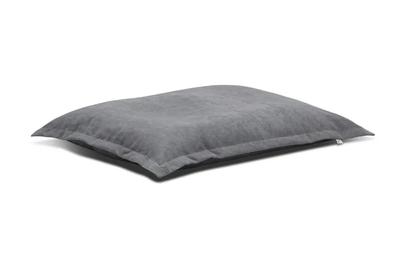 Anjara Sittpuff 40 cm - Grå — Grå
