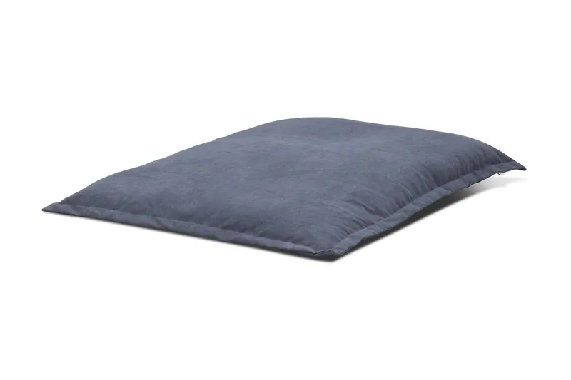 Anjara Sittpuff 40 cm - Mörkgrå — Mörkgrå