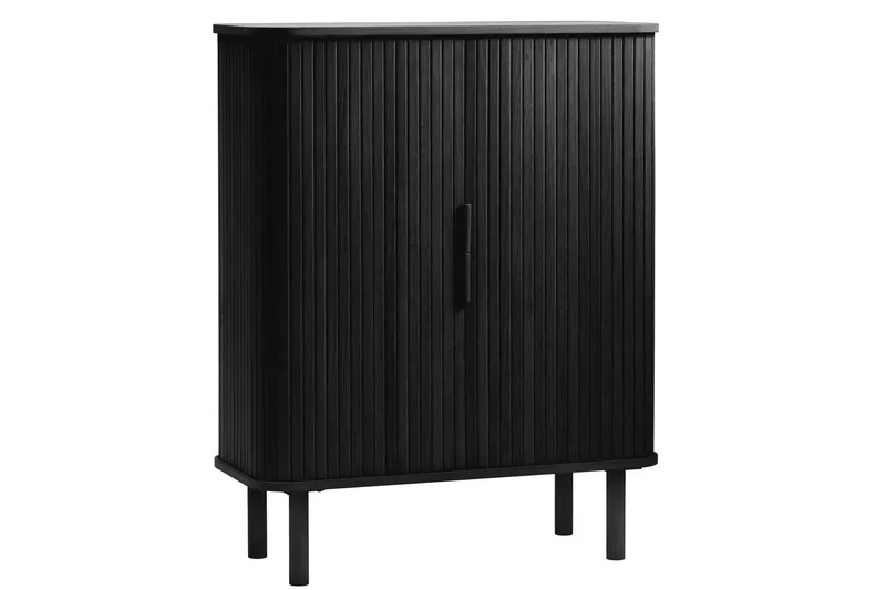 Ankur Highboard - Svart — Svart