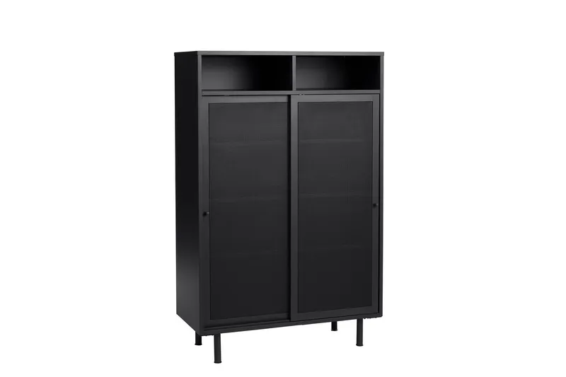 Annabel Highboard - Svart — Svart