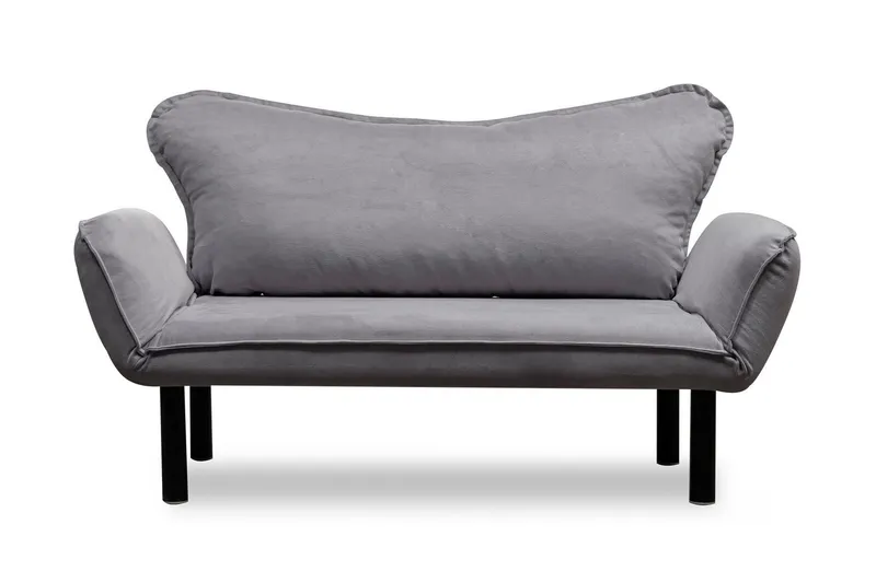Annabelle Bäddsoffa 2-sits - Grå — Grå