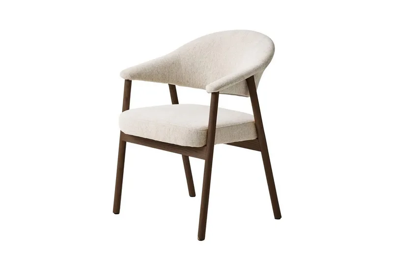 Ansari Karmstol - Beige (Art.nr 3091261) — Beige