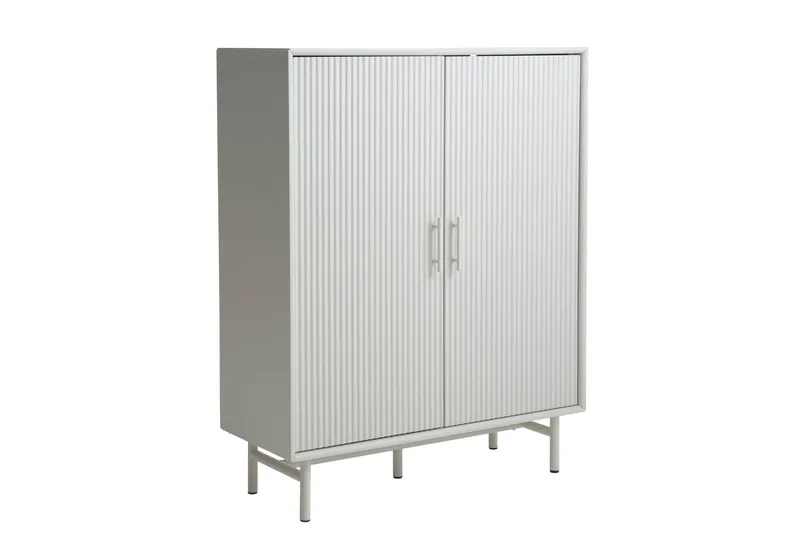 Anthony Highboard - Ljusgrå — Ljusgrå
