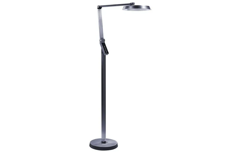 Anticar LED Golvlampa 170 cm - Mörkgrå — Mörkgrå