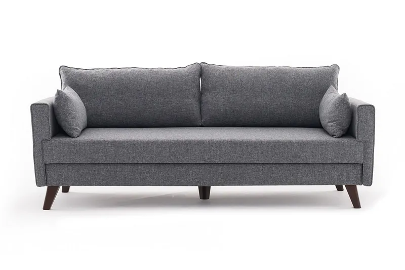 Antigua Bäddsoffa 3-sits - Grå — Grå