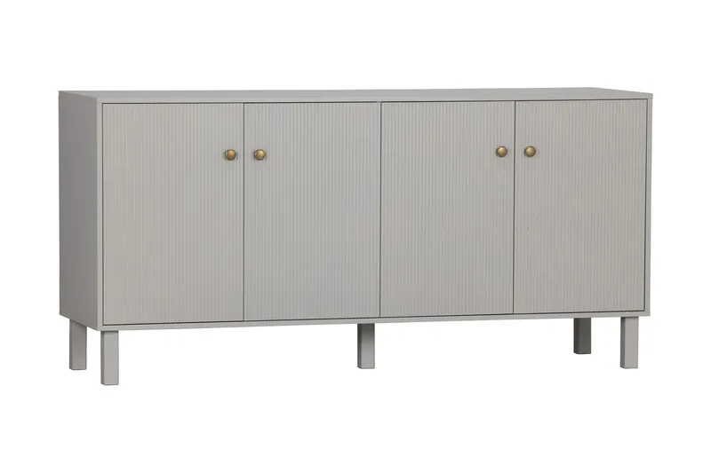 Antonie Sideboard 46x160 cm - Grå — Grå