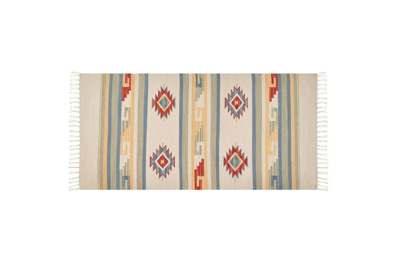 Aparan Bomullsmatta 80x150 cm - Beige — Beige