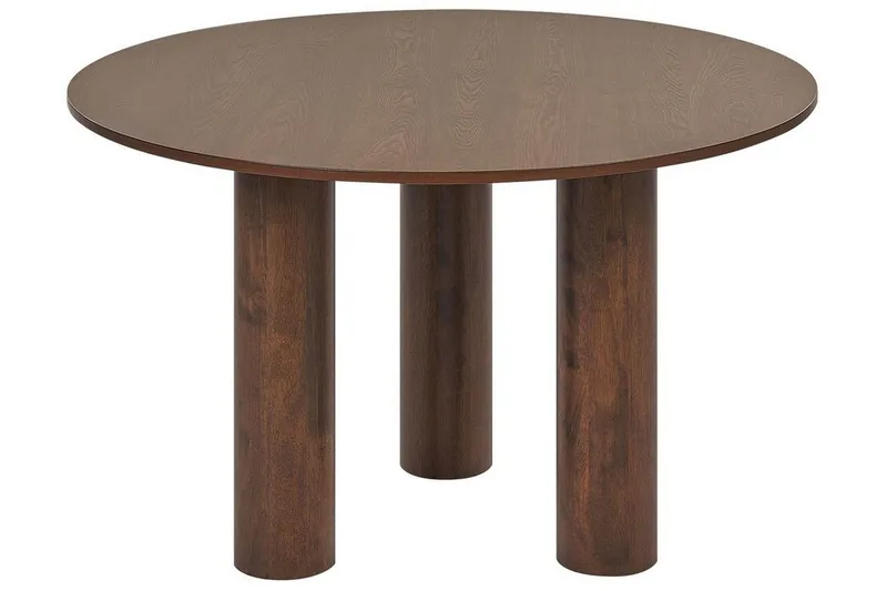 Appelle Matbord 120 cm - Mörkbrun — Mörkbrun