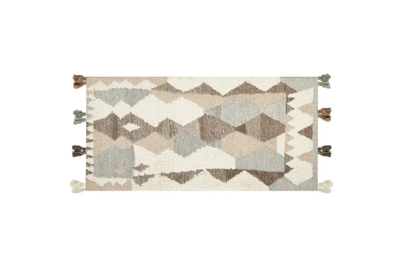 Aralez Kelimmatta 80x150 cm - Beige — Beige