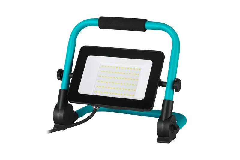 Arbetsbelysning Eglo LED-Golvstrålkastare 52W — Eglo