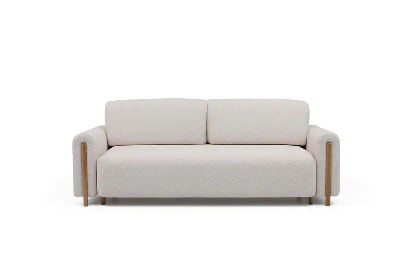 Arcadova 3-sits Soffa - Beige (Art.nr 3055780) — Beige