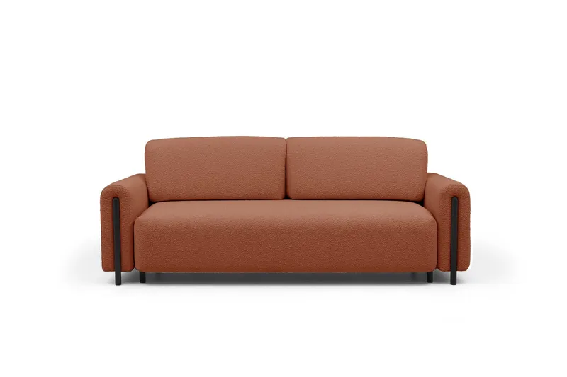 Arcadova 3-sits Soffa - Brun (Art.nr 3055768) — Brun