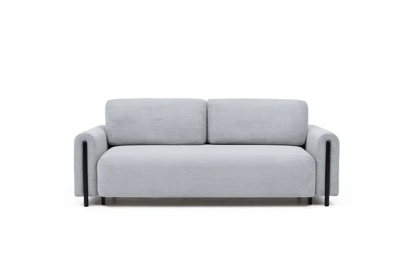 Arcadova 3-sits Soffa - Grå (Art.nr 3055702) — Grå