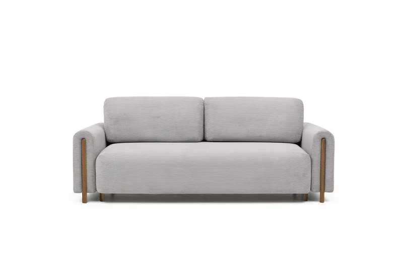Arcadova 3-sits Soffa - Grå (Art.nr 3055823) — Grå