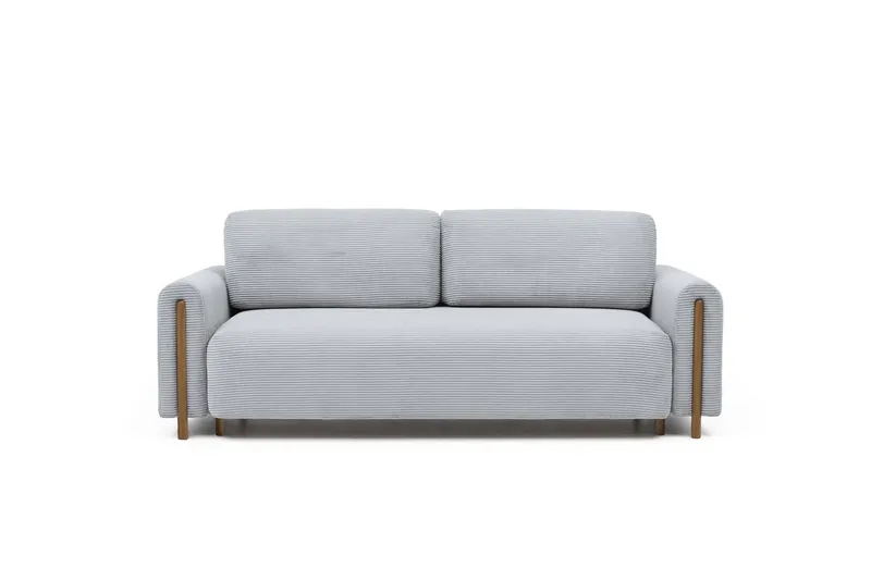 Arcadova 3-sits Soffa - Grå (Art.nr 3055826) — Grå
