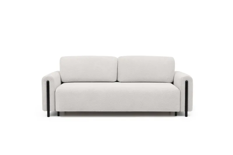Arcadova 3-sits Soffa - Vit (Art.nr 3055746) — Vit