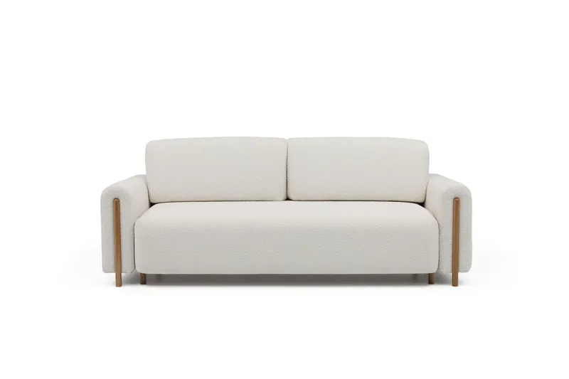 Arcadova 3-sits Soffa - Vit (Art.nr 3055822) — Vit