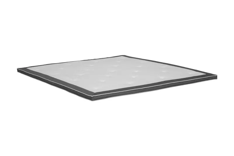 Ardenza Bäddmadrass 160x200 cm Polyeter Ancona - Grå — Drömvik