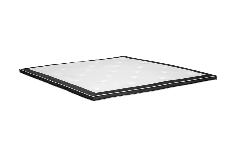 Ardenza Bäddmadrass 180x200 Polyeter Ancona - Grå — Grå
